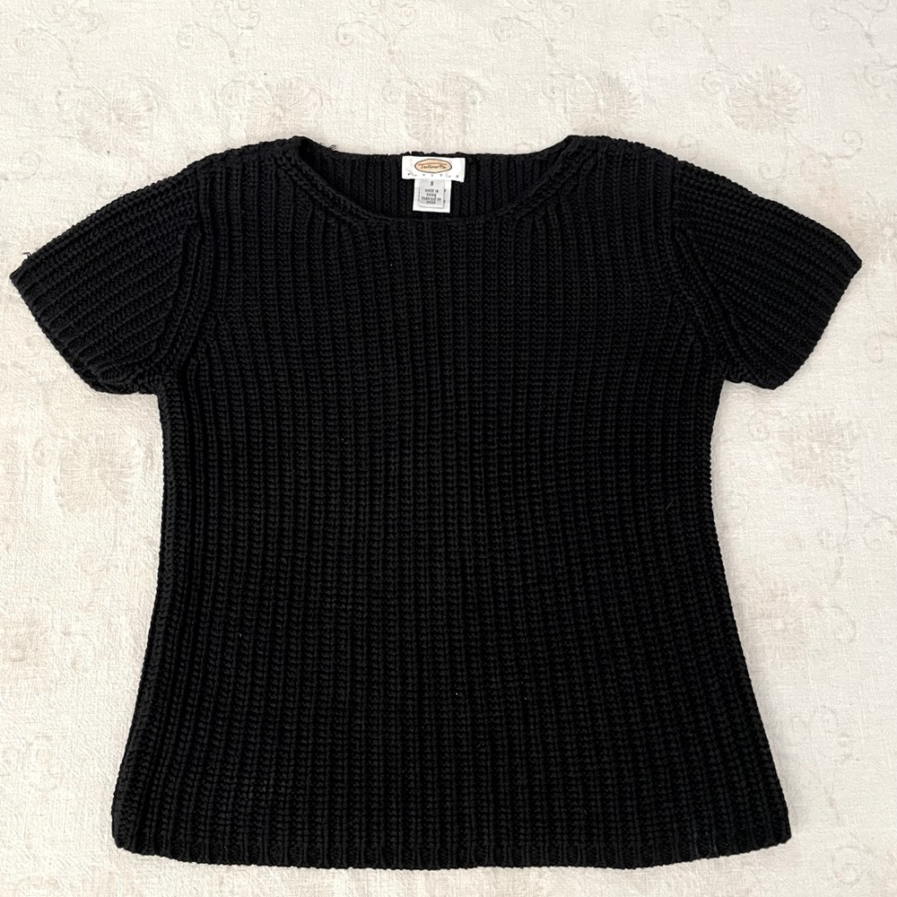 VINTAGE Talbots Silk Sweater